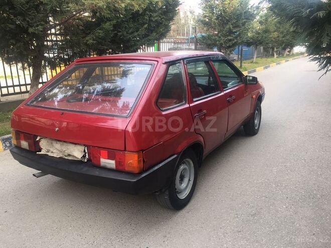 LADA (VAZ) 2109 1995, 188,888 km - 1.5 l - Bakı