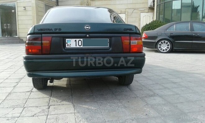 Opel Vectra 1994, 160,000 km - 1.7 l - Bakı