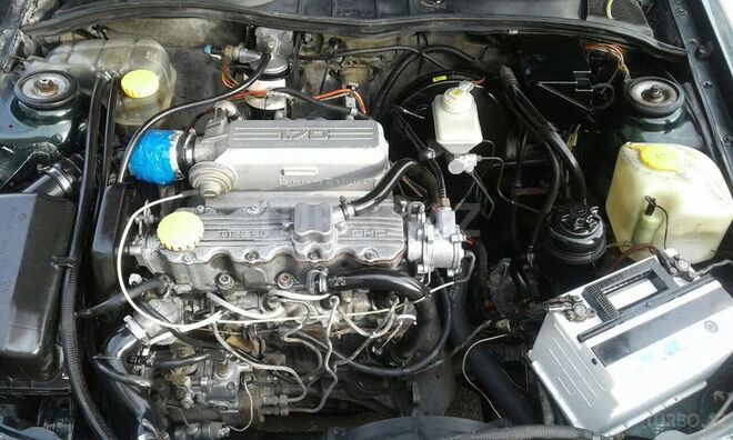 Opel Vectra 1994, 160,000 km - 1.7 l - Bakı