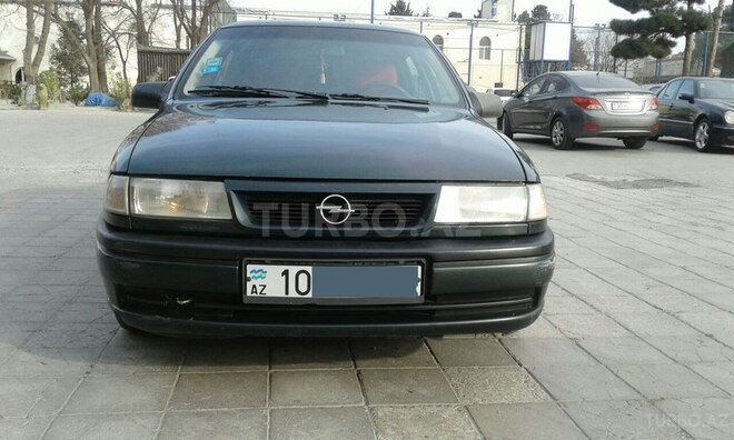 Opel Vectra 1994, 160,000 km - 1.7 l - Bakı