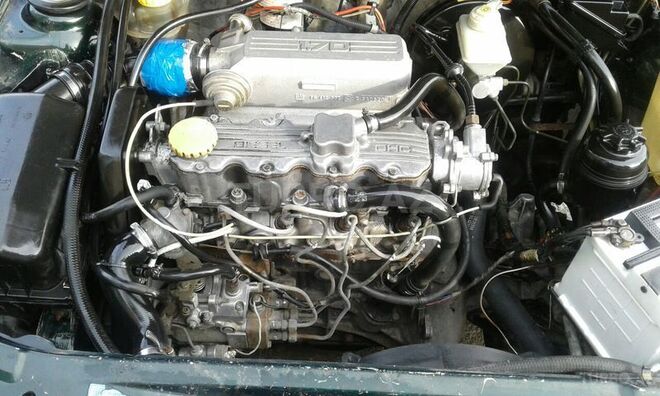 Opel Vectra 1994, 160,000 km - 1.7 l - Bakı