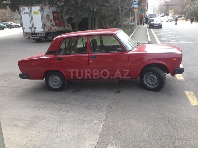 LADA (VAZ) 2107 2006, 62,567 km - 0.2 l - Bakı