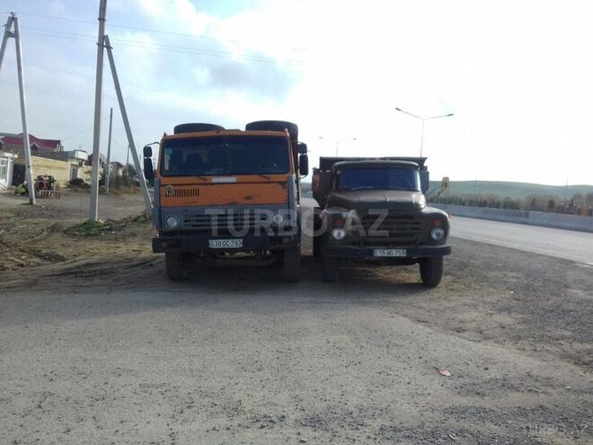 ZIL 130 1991, 750,000 km - 6.0 l - Bakı