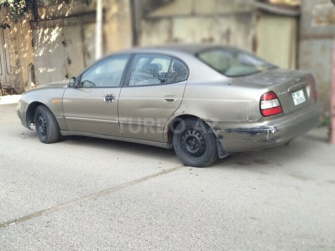 Daewoo Leganza 1999, 280,000 km - 2.0 l - Bakı
