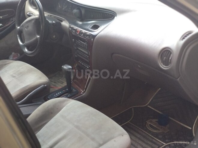 Daewoo Leganza 1999, 280,000 km - 2.0 l - Bakı