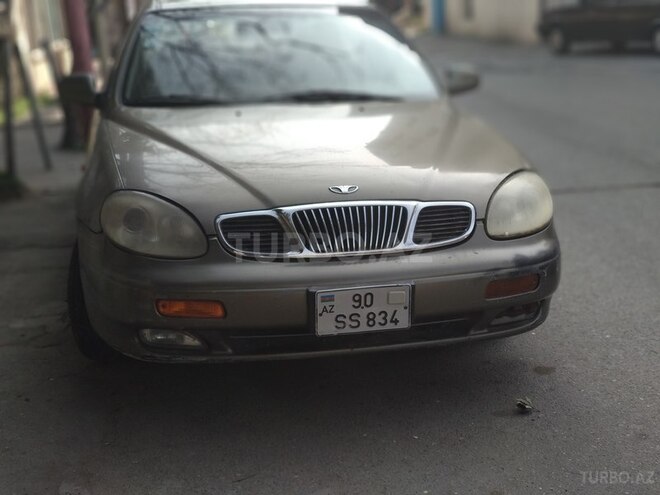 Daewoo Leganza 1999, 280,000 km - 2.0 l - Bakı
