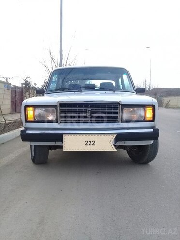 LADA (VAZ) 2107 2002, 58,000 km - 1.5 л - Cəlilabad