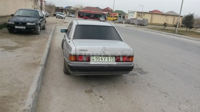 Mercedes 190 1992, 339,682 km - 2.0 л - Bakı