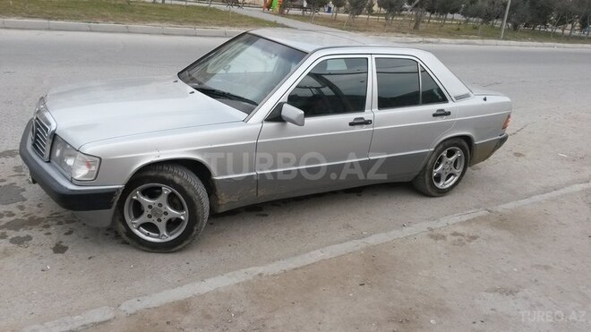 Mercedes 190 1992, 339,682 km - 2.0 л - Bakı