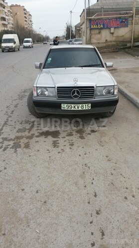 Mercedes 190 1992, 339,682 km - 2.0 л - Bakı