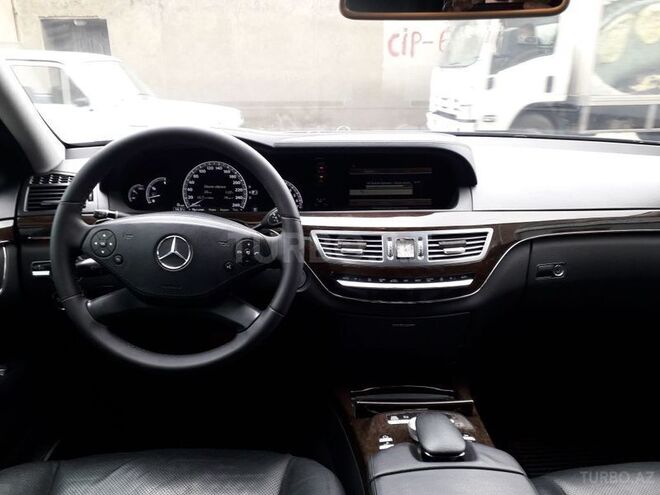 Mercedes S 350 2009, 138,000 km - 3.5 л - Bakı