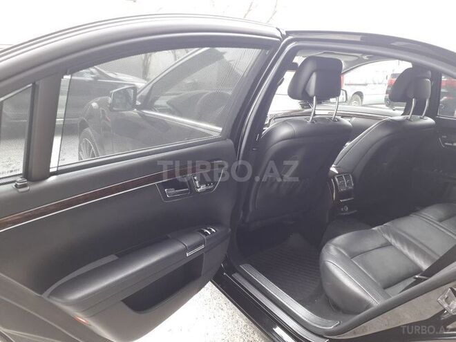 Mercedes S 350 2009, 138,000 km - 3.5 л - Bakı