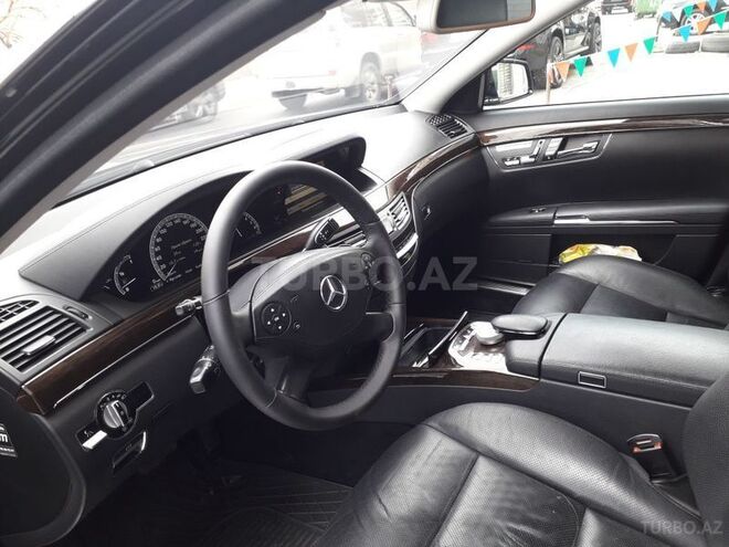 Mercedes S 350 2009, 138,000 km - 3.5 л - Bakı