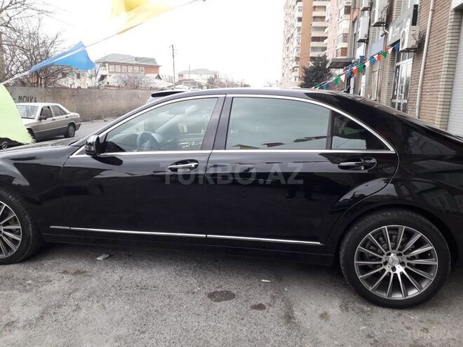 Mercedes S 350 2009, 138,000 km - 3.5 л - Bakı