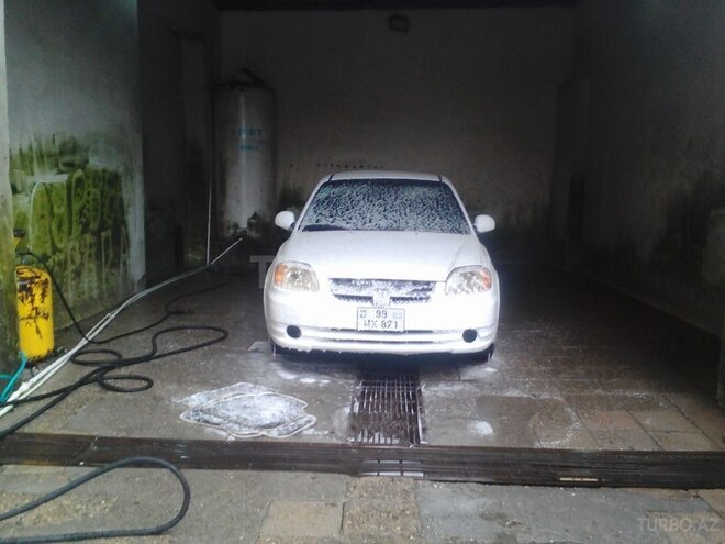 Hyundai Accent 2003, 223,000 km - 1.5 l - Bakı