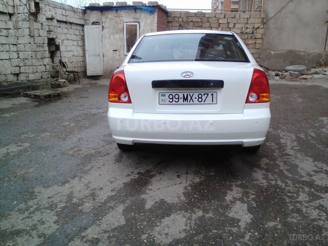 Hyundai Accent 2003, 223,000 km - 1.5 l - Bakı