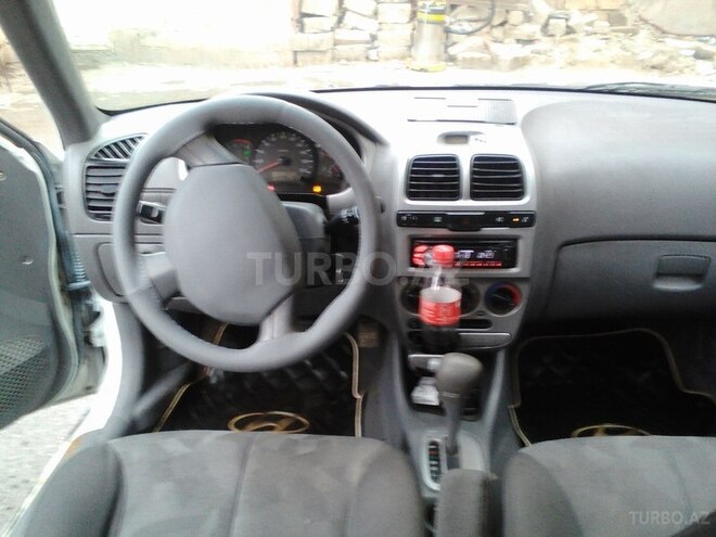 Hyundai Accent 2003, 223,000 km - 1.5 l - Bakı