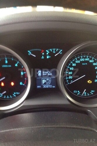 Toyota Land Cruiser 2011, 30,000 km - 4.5 l - Bakı