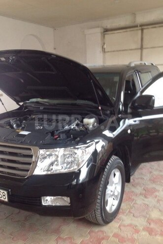 Toyota Land Cruiser 2011, 30,000 km - 4.5 l - Bakı