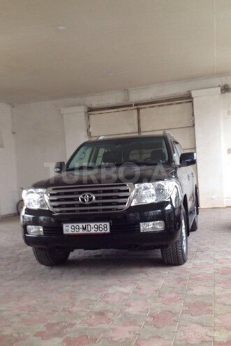 Toyota Land Cruiser 2011, 30,000 km - 4.5 l - Bakı