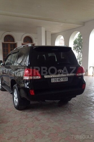 Toyota Land Cruiser 2011, 30,000 km - 4.5 l - Bakı