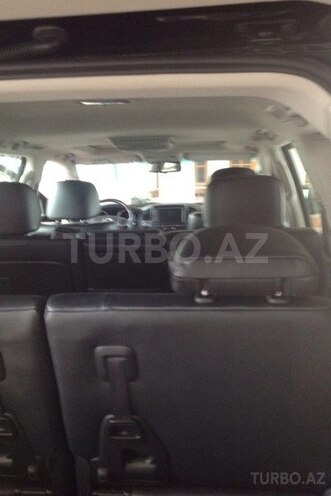 Toyota Land Cruiser 2011, 30,000 km - 4.5 l - Bakı