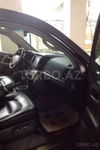 Toyota Land Cruiser 2011, 30,000 km - 4.5 l - Bakı