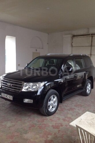 Toyota Land Cruiser 2011, 30,000 km - 4.5 l - Bakı