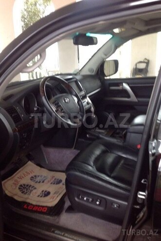 Toyota Land Cruiser 2011, 30,000 km - 4.5 l - Bakı