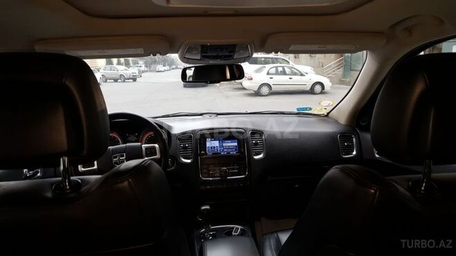 Dodge Durango 2012, 112,000 km - 3.6 л - Bakı