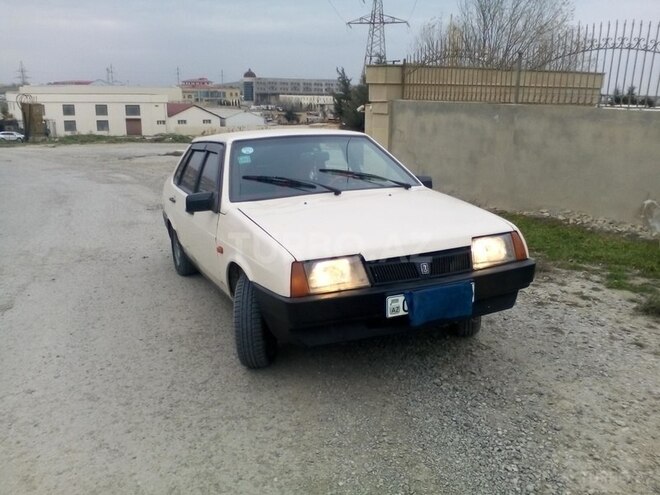 LADA (VAZ) 21099 1996, 514,852 km - 0.1 l - Xırdalan