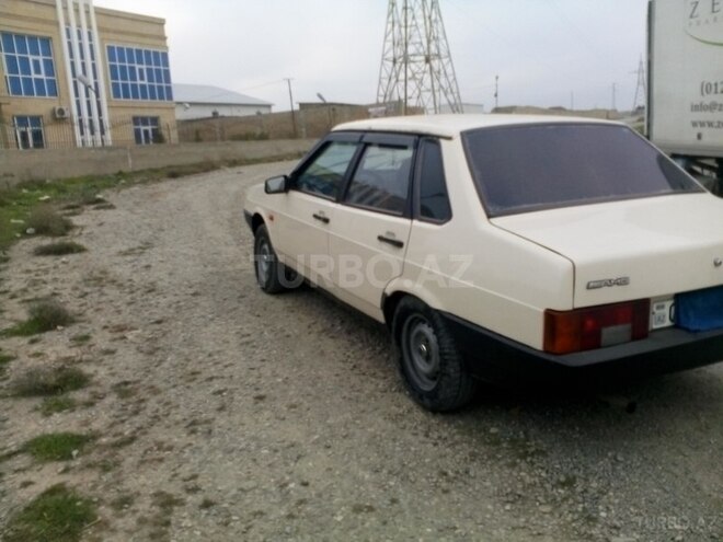 LADA (VAZ) 21099 1996, 514,852 km - 0.1 l - Xırdalan