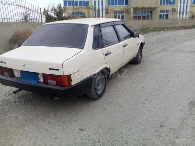 LADA (VAZ) 21099 1996, 514,852 km - 0.1 l - Xırdalan