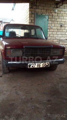 LADA (VAZ) 2107 1986, 900,000 km - 1.5 л - Xudat