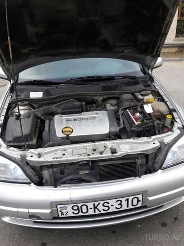 Opel Astra 1999, 400,021 km - 1.6 l - Bakı