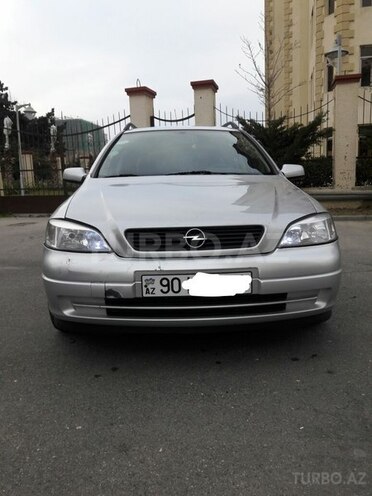 Opel Astra 1999, 400,021 km - 1.6 l - Bakı
