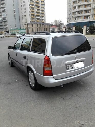 Opel Astra 1999, 400,021 km - 1.6 l - Bakı