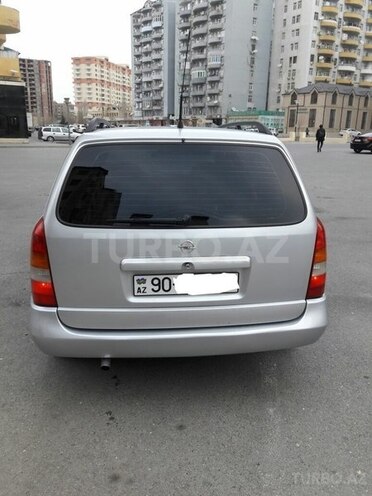 Opel Astra 1999, 400,021 km - 1.6 l - Bakı