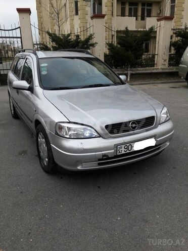 Opel Astra 1999, 400,021 km - 1.6 l - Bakı