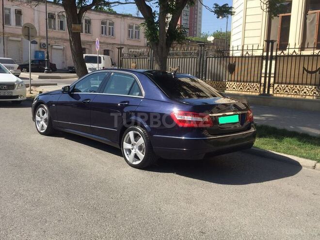 Mercedes E 220 2010, 230,000 km - 2.2 л - Bakı