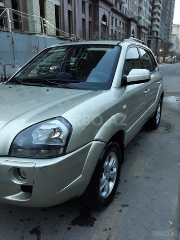 Hyundai Tucson 2009, 147,000 km - 2.0 l - Bakı