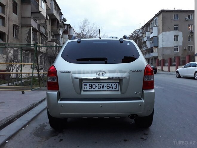 Hyundai Tucson 2009, 147,000 km - 2.0 l - Bakı