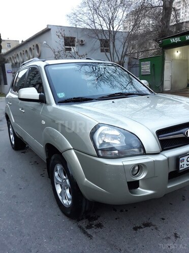 Hyundai Tucson 2009, 147,000 km - 2.0 l - Bakı