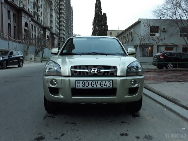 Hyundai Tucson 2009, 147,000 km - 2.0 l - Bakı