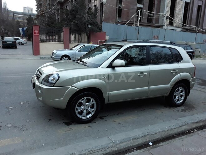 Hyundai Tucson 2009, 147,000 km - 2.0 l - Bakı