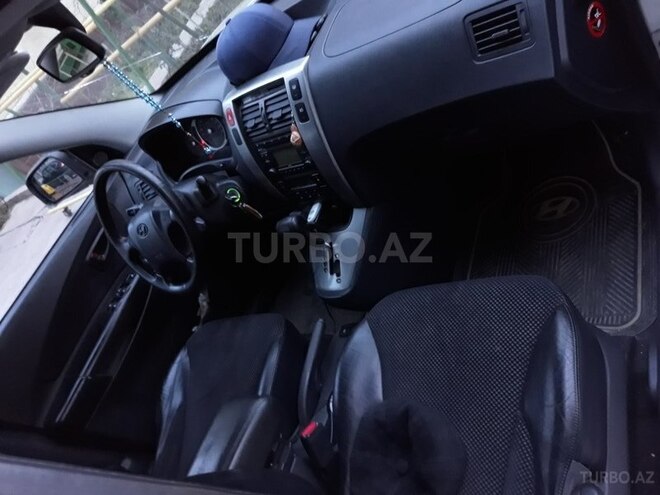 Hyundai Tucson 2009, 147,000 km - 2.0 l - Bakı