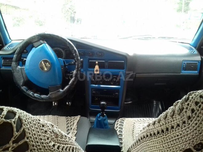 Daewoo Nexia 2009, 100,000 km - 1.5 l - Bakı