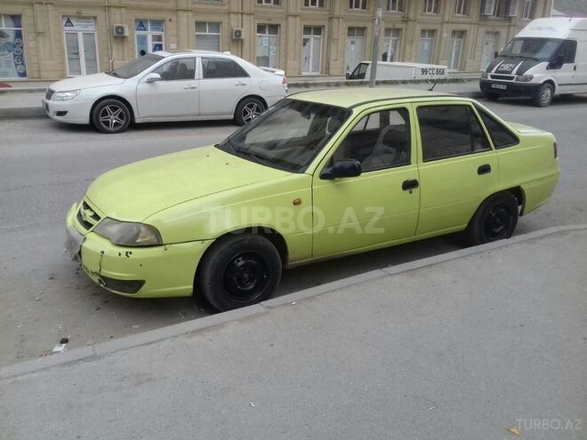 Daewoo Nexia 2009, 100,000 km - 1.5 l - Bakı