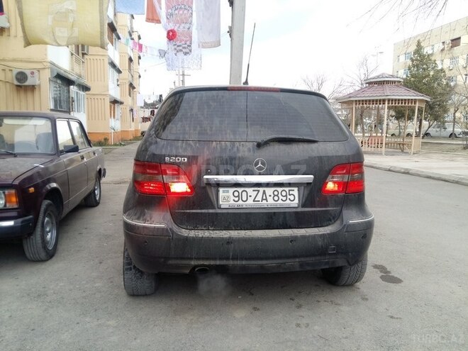 Mercedes B 200 2009, 47,581 km - 2.0 l - Şirvan