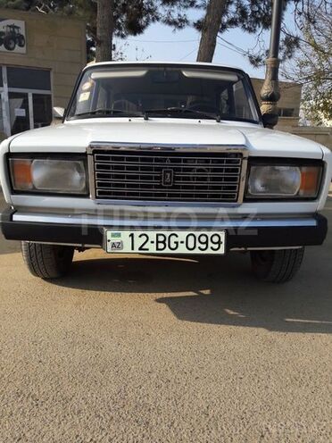 LADA (VAZ) 2107 2008, 6,500 km - 0.1 л - Biləsuvar